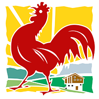 Gallo Rosso Lana - Alto Adige