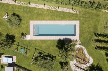 New pool