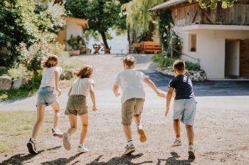 Kindersommer in Lana und Umgebung