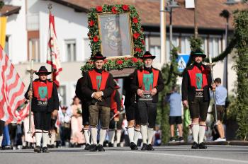 Kirchtag - Maria Geburt in Lana