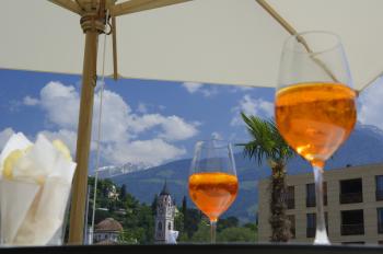 MERAN Alpin-Mediterranes Lebensgefühl