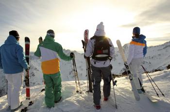 Fünf Skiressorts für alle Ansprüche in Meran und Umgebung