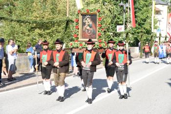 Fest Mariä Geburt in Lana 04. und 05.09.2021