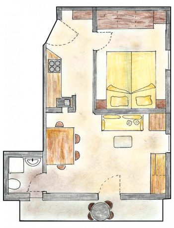 Apartment 2