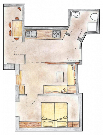 Apartment 4