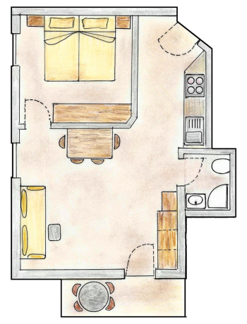Appartamento 3
